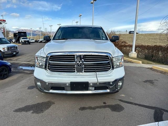 2014 Ram 1500 Big Horn