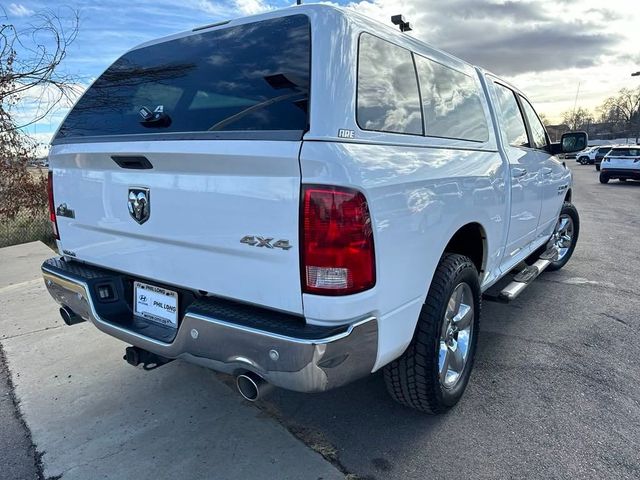 2014 Ram 1500 Big Horn