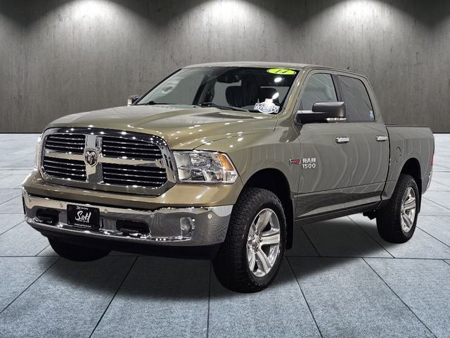 2014 Ram 1500 Big Horn