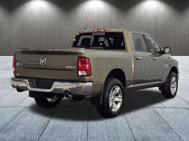 2014 Ram 1500 Big Horn