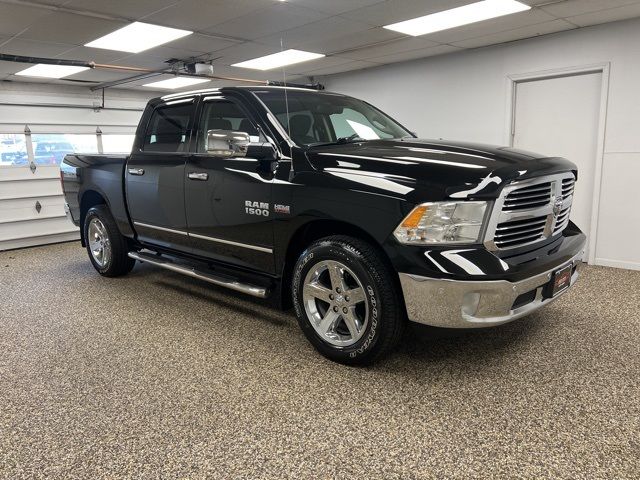 2014 Ram 1500 Big Horn