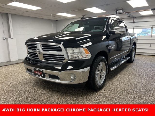 2014 Ram 1500 Big Horn