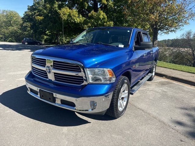 2014 Ram 1500 Big Horn