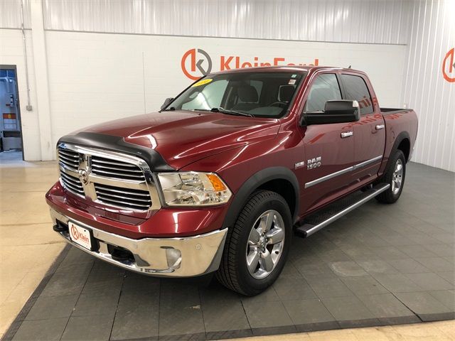 2014 Ram 1500 Big Horn