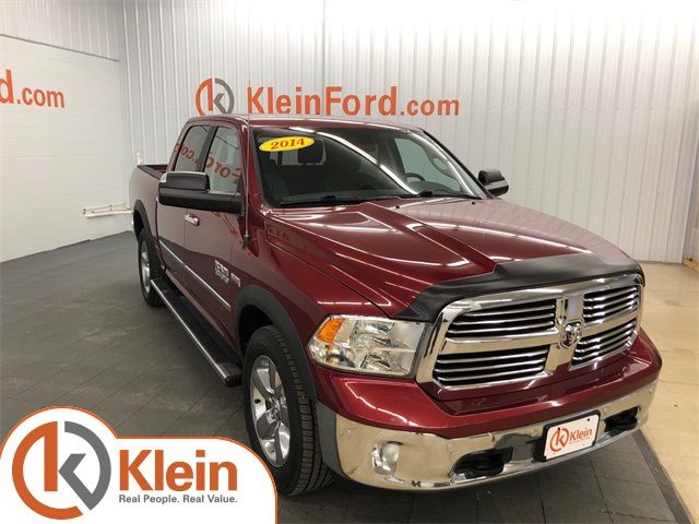 2014 Ram 1500 Big Horn