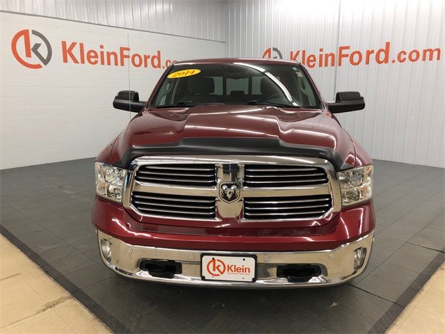 2014 Ram 1500 Big Horn