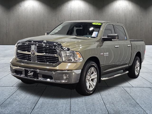 2014 Ram 1500 Big Horn