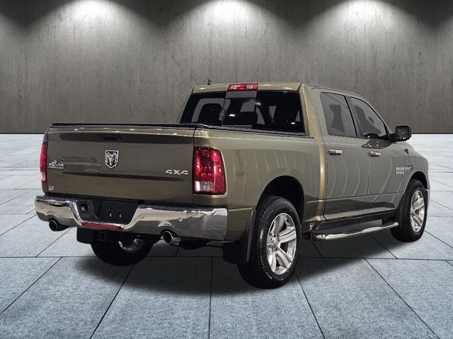 2014 Ram 1500 Big Horn