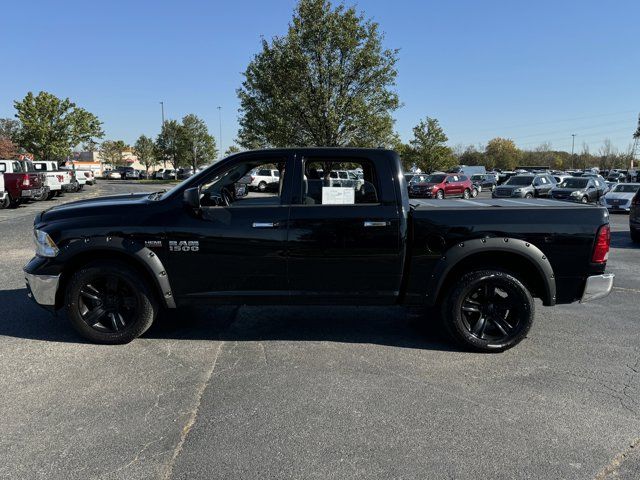 2014 Ram 1500 Big Horn