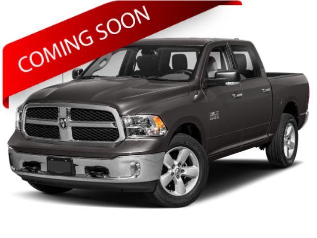 2014 Ram 1500 Big Horn