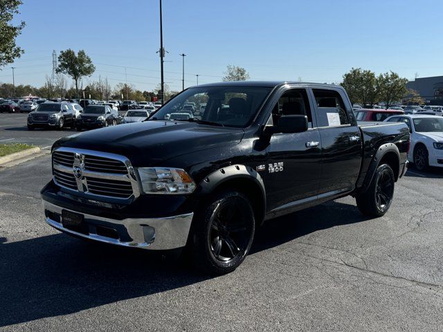 2014 Ram 1500 Big Horn