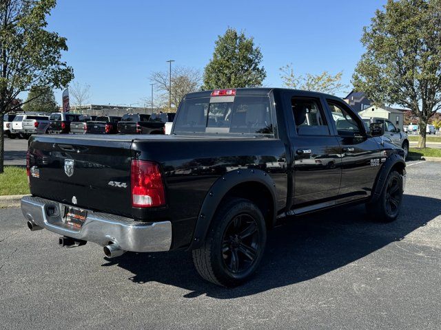 2014 Ram 1500 Big Horn