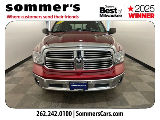 2014 Ram 1500 Big Horn