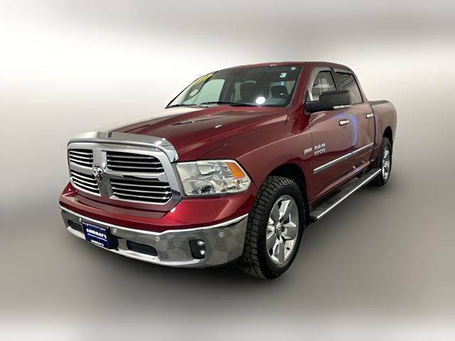 2014 Ram 1500 Big Horn