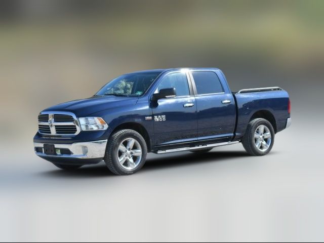 2014 Ram 1500 Big Horn