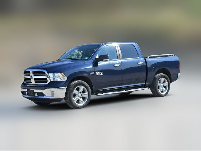 2014 Ram 1500 Big Horn