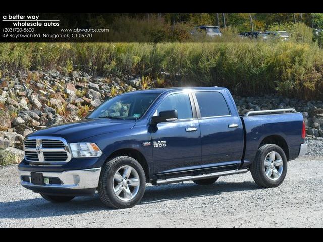 2014 Ram 1500 Big Horn