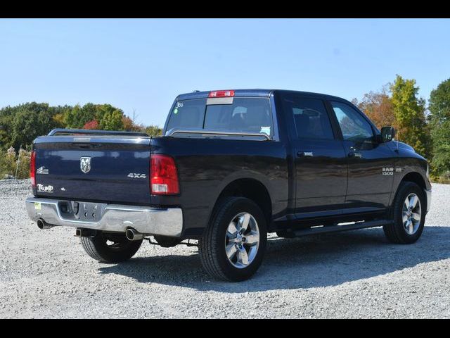 2014 Ram 1500 Big Horn