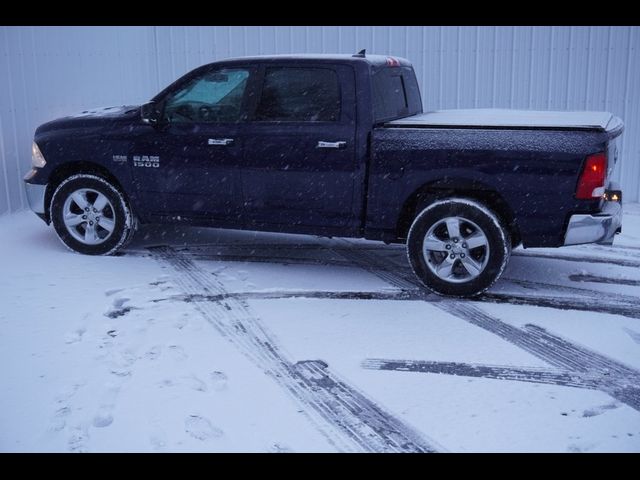 2014 Ram 1500 Big Horn