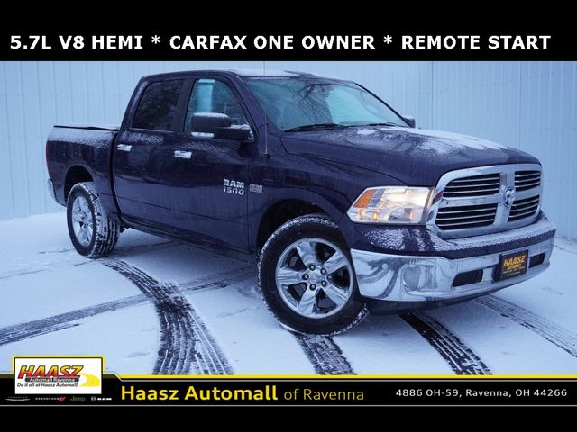 2014 Ram 1500 Big Horn