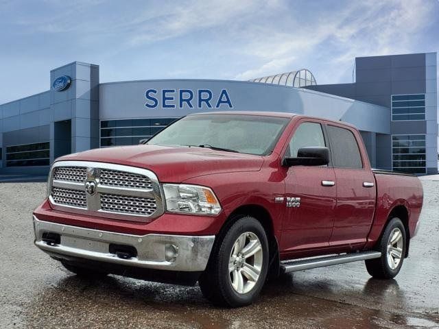 2014 Ram 1500 Big Horn