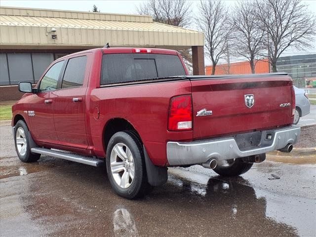 2014 Ram 1500 Big Horn