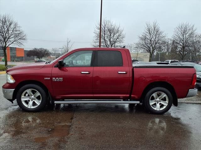 2014 Ram 1500 Big Horn