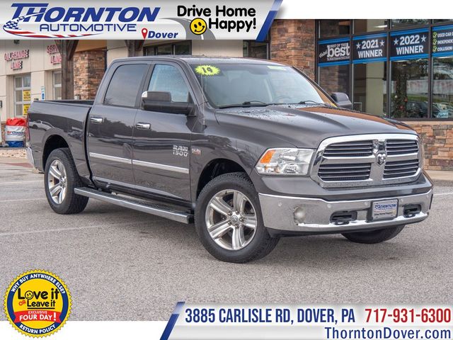 2014 Ram 1500 Big Horn