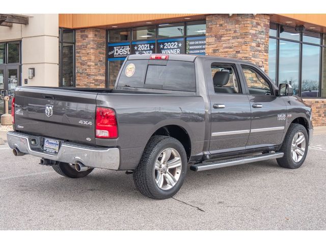 2014 Ram 1500 Big Horn