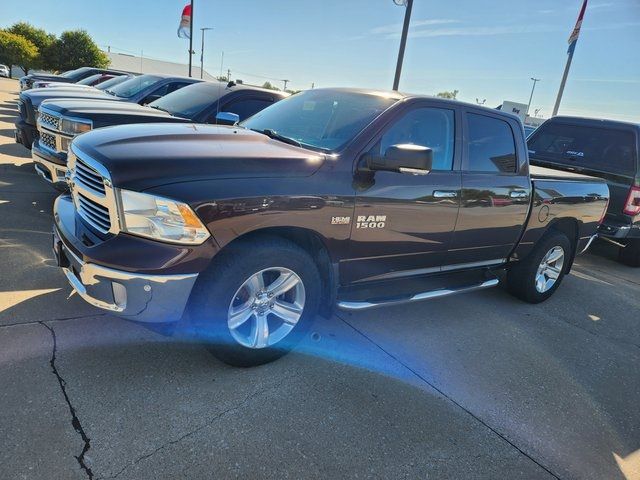 2014 Ram 1500 Big Horn