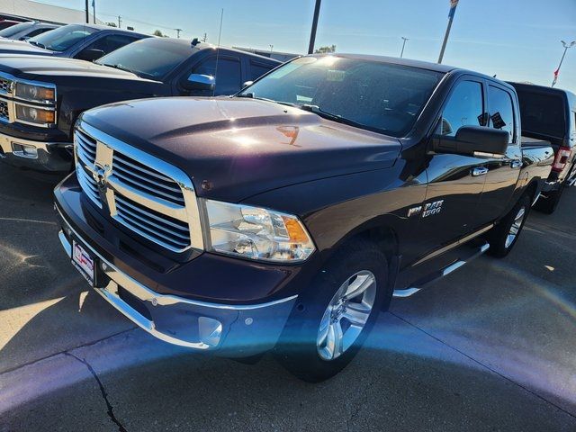 2014 Ram 1500 Big Horn