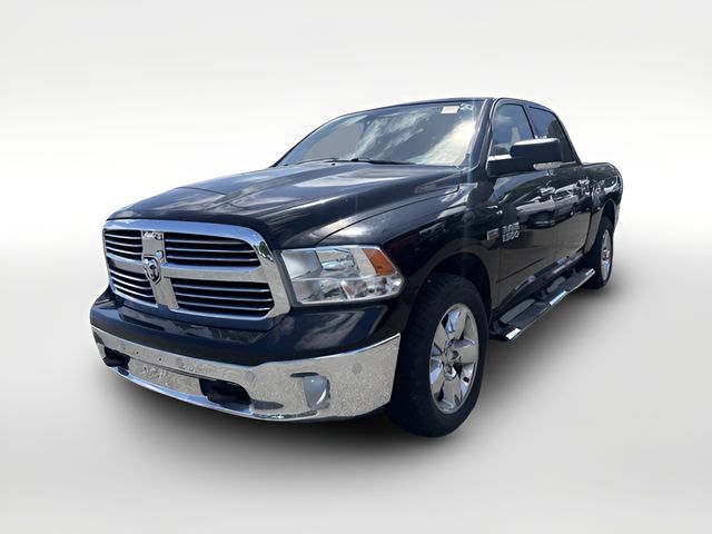 2014 Ram 1500 Big Horn