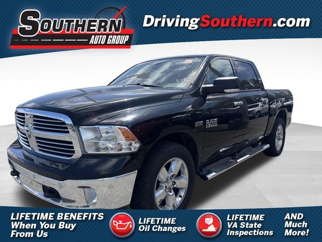 2014 Ram 1500 Big Horn