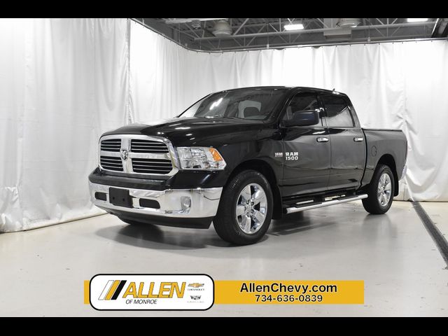 2014 Ram 1500 Big Horn