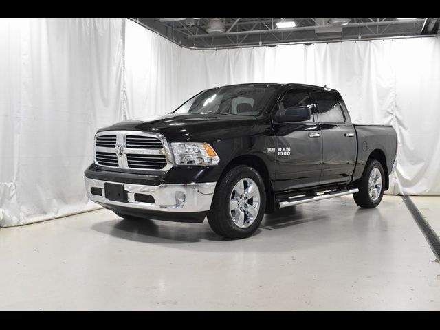 2014 Ram 1500 Big Horn