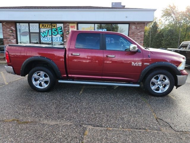 2014 Ram 1500 Big Horn