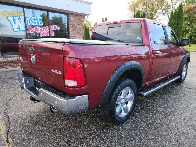 2014 Ram 1500 Big Horn