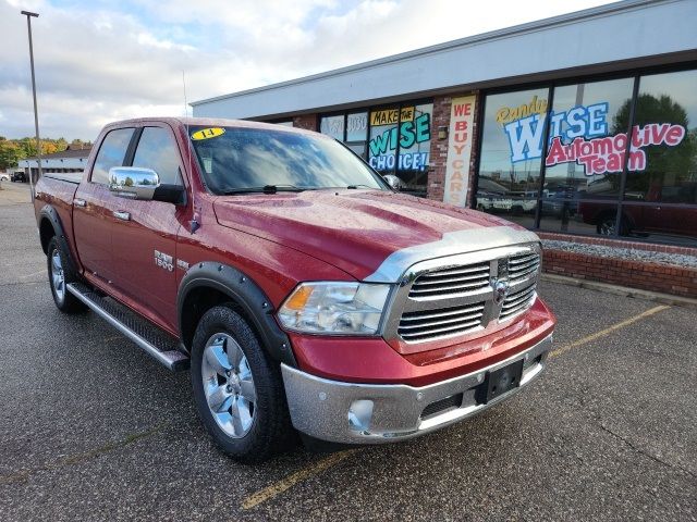 2014 Ram 1500 Big Horn