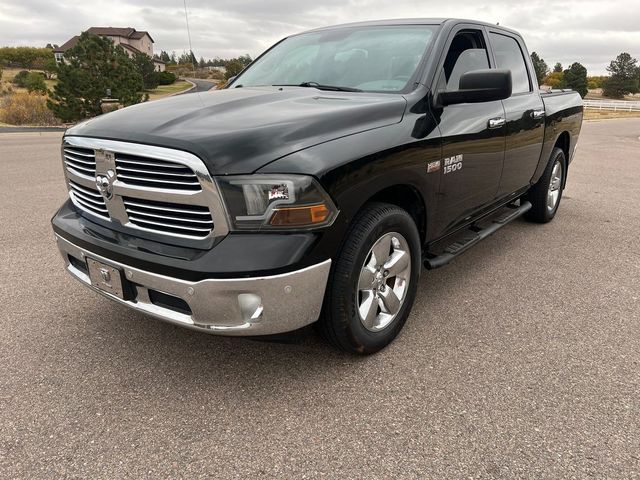 2014 Ram 1500 Big Horn