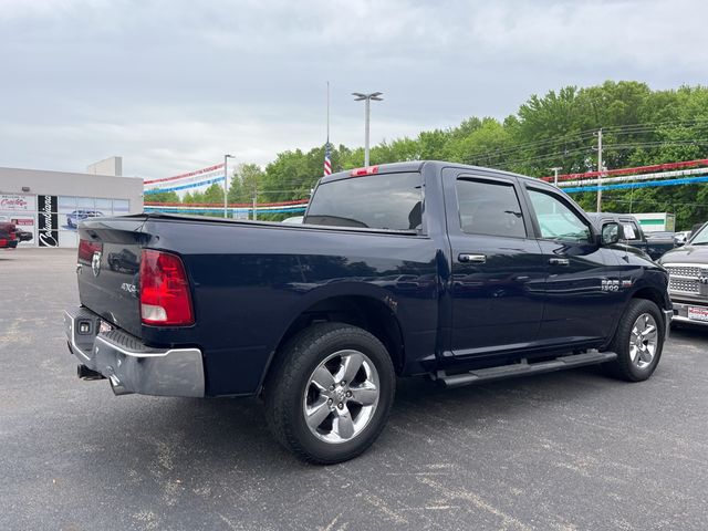 2014 Ram 1500 Big Horn