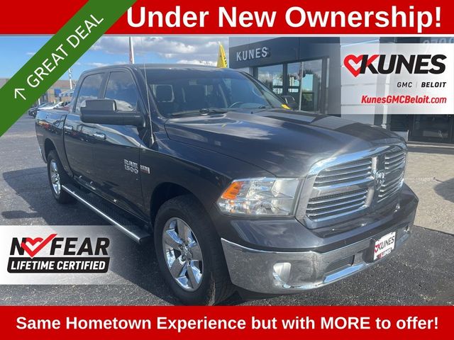 2014 Ram 1500 Big Horn