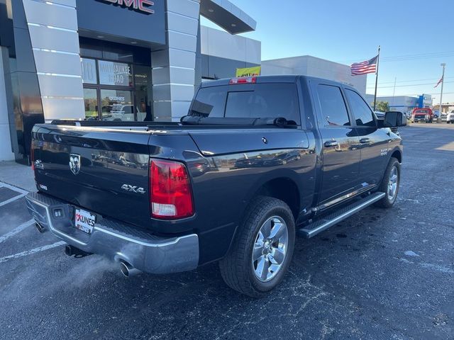 2014 Ram 1500 Big Horn