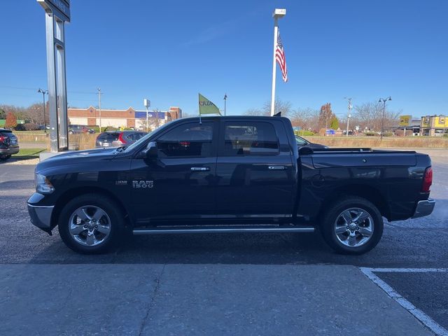 2014 Ram 1500 Big Horn