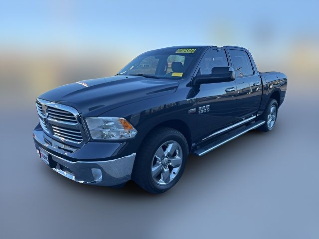 2014 Ram 1500 Big Horn