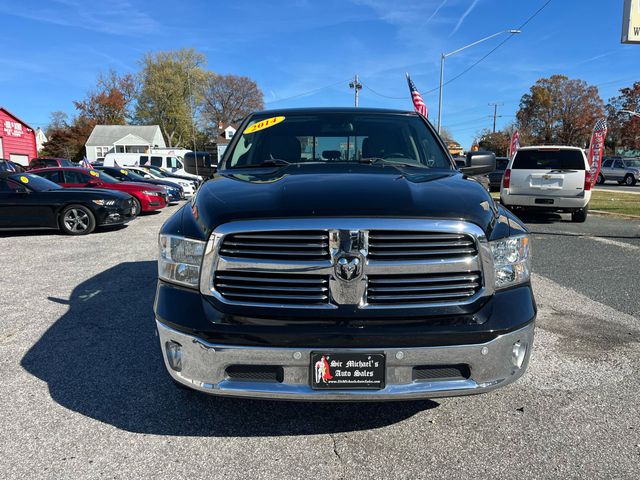 2014 Ram 1500 Big Horn