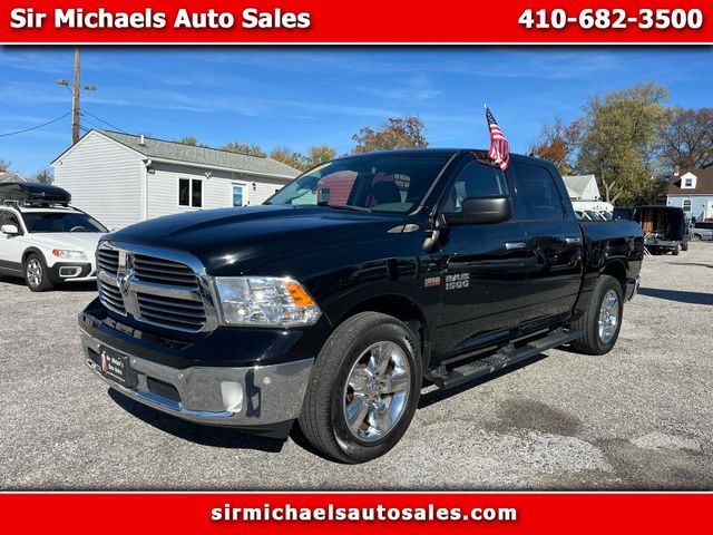 2014 Ram 1500 Big Horn