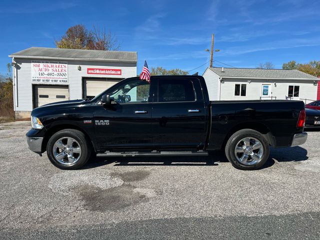 2014 Ram 1500 Big Horn