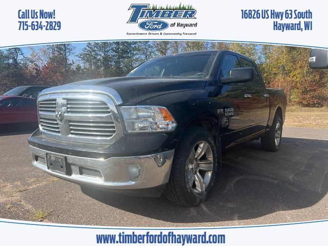 2014 Ram 1500 Big Horn