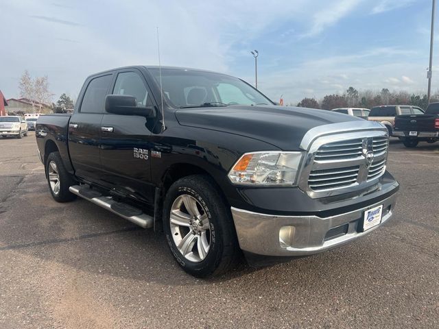 2014 Ram 1500 Big Horn