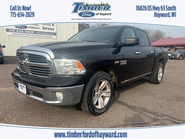 2014 Ram 1500 Big Horn